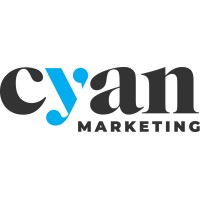 Cyan Marketing logo - Similar company to Slate Group