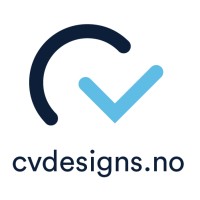 CVDesigns logo - Similar company to Cvguru.No
