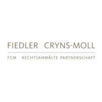 Fiedler Cryns-Moll FCM Rechtsanwälte Partnerschaft logo - Similar company to Bricks And Stories Gmbh