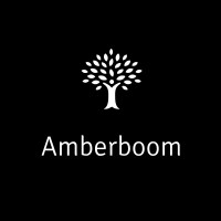 Amberboom logo - Similar company to Aldea Takes Care