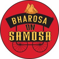 BHAROSA ON SAMOSA logo - Similar company to Samosa Company