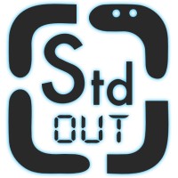 StdOutBr logo - Similar company to Rocketjudge