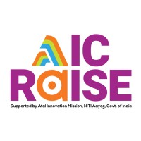 AIC RAISE logo - Similar company to Ihub Anubhuti-Iiitd Foundation