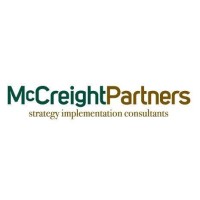 McCreightPartners logo - Similar company to Aginsky Consulting Group