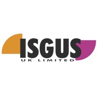ISGUS UK logo - Similar company to Jackson Fire & Security (Sheffield)