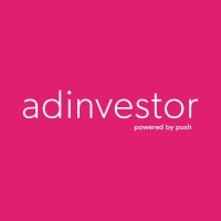 AdInvestor, powered by Push logo - Similar company to Push Group