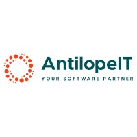 Antilope IT logo - Similar company to Cloud Crafters