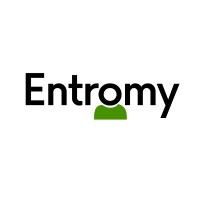 Entromy logo - Similar company to Foh&Boh