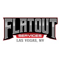 Flat Out Services logo - Similar company to Bridge Machine