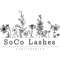 SoCo Lashes logo - Similar company to Lashbee