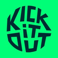 Kick It Out logo - Similar company to Dexiotis Ltd