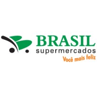 Brasil Supermercados logo - Similar company to Mega Tejotão Supermercados