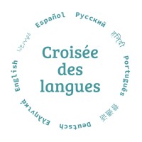 Croisée des langues logo - Similar company to Dulala (D'Une Langue A L'Autre)