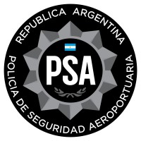 PSA Policia de Seguridad Aeroportuaria logo - Similar company to Max Delivery