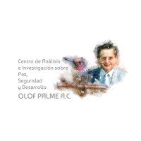 Centro Olof Palme México logo - Similar company to Agency For The Prohibition Of Nuclear Weapons In Latin America And The Caribbean (Opanal)