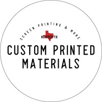 Custom Printed Materials LLC logo - Similar company to Texas Ips