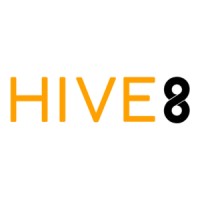 Hive8 Co-Working Space logo - Similar company to Workcult Co-Working Space
