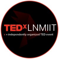 TEDxLNMIIT logo - Similar company to Vivacity Lnmiit-Jaipur