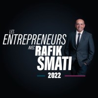Les Entrepreneurs avec Rafik SMATI logo - Similar company to Aero Gaines