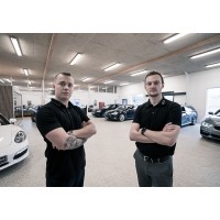 Fjordlund Bilhus A/S logo - Similar company to Nordic Leasing A/S