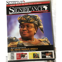 Significance Africa logo - Similar company to Taffd'S Insights