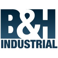 B&H INDUSTRIAL logo - Similar company to Aline Components Inc