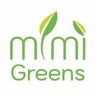 MimiGreens logo - Similar company to The Denim Dilemma