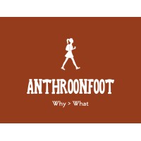 Anthro on Foot© Audio Walking Tours logo - Similar company to Icrt Finland