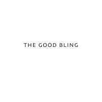 THE GOOD BLING logo - Similar company to Neon Island Studio Berlin
