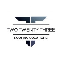 Two Twenty Three Roofing Solutions logo - Similar company to Secondary Rhodes