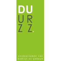 DUURZZ logo - Similar company to Movenext - Media Design Bv