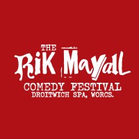 Droitwich Spa Comedy Festival CIC logo - Similar company to Mr.Lawrence