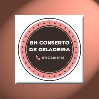 BH Conserto de Geladeira Assistência Técnica de Máquina de Lavar logo - Similar company to Produtora Fluir Digital