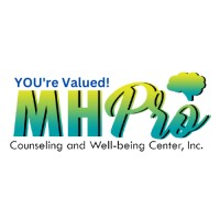 MHPro Counseling and Well-Being Center logo - Similar company to Work Well Teams