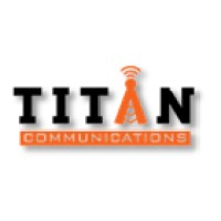 Titan Communications logo - Similar company to Comtinu