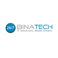 Binatech System Solutions logo - Similar company to (((Griffcomm