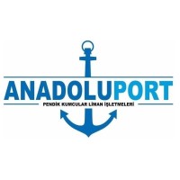 Anadoluport Liman İşletmeleri logo - Similar company to West-Line Studio