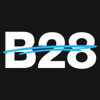 B28 logo - Similar company to Northstart
