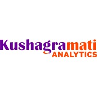 Kushagramati Analytics logo - Similar company to Wiseanalytics