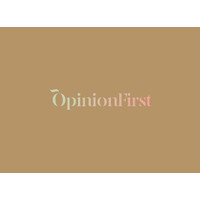Opinion First logo - Similar company to Mktintel