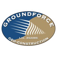 Groundforce Geo-Construction logo - Similar company to Drs Engineering Inc.