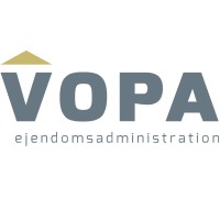 Vopa Ejendomsadministration logo - Similar company to Qvortrup Administration A/S