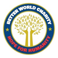 Better world charity logo - Similar company to Flexy-Pay.Com