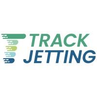 Track Jetting logo - Similar company to Omega Markering Bv