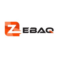 Zebaq logo - Similar company to 7Yards Solutions
