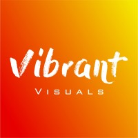 Vibrant Visuals logo - Similar company to Vbrand Visuals