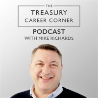 Treasury Career Corner Podcast logo - Similar company to Treasury Elite
