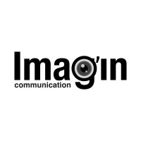 Imag'in Communication logo - Similar company to Be Krea Agency