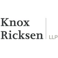 Knox Ricksen LLP logo - Similar company to Bridges Consulting Group