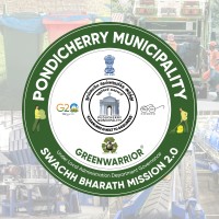 Pondicherry Municipality SWM-SBM 2.0 (IMSWM) logo - Similar company to Greenwarrior®